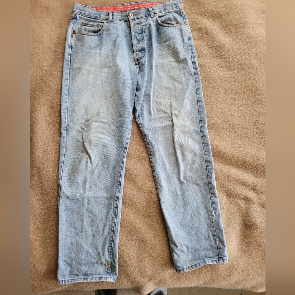 Vintage Manager X-Rated Jeans